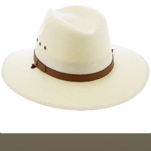 Stetson Los Alamos Outback Straw Hat